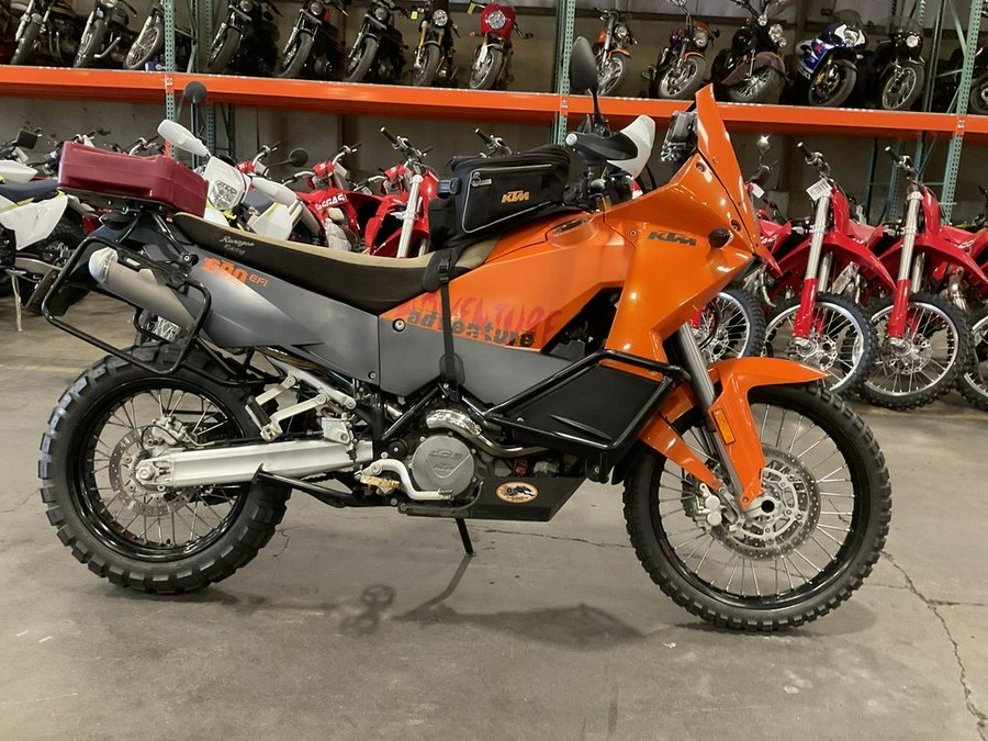 2007 KTM 990 Adventure S