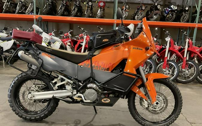 2007 KTM 990 Adventure S