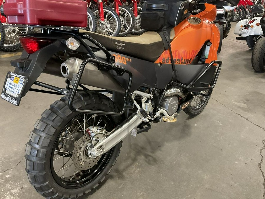 2007 KTM 990 Adventure S