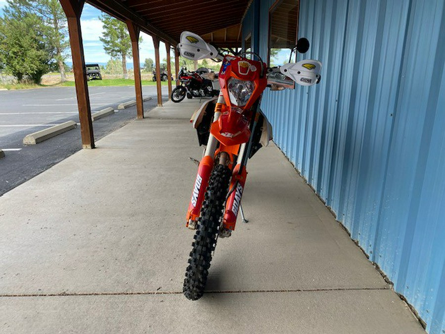 2018 KTM 450 EXC F SIX DAYS