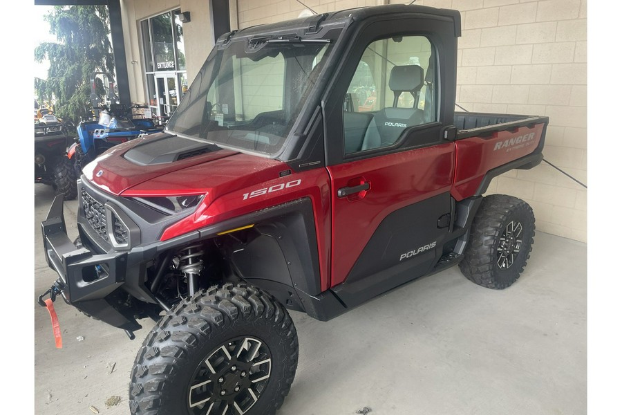 2024 Polaris Industries Ranger XD 1500 Northstar Edition Premium