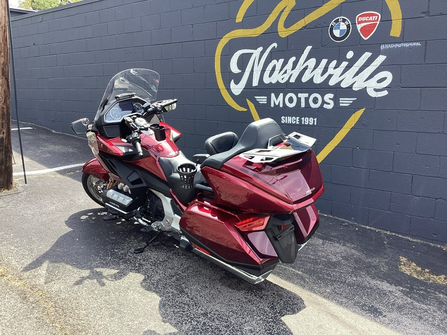 2023 Honda Gold Wing