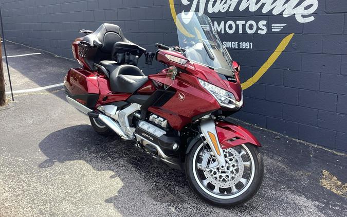 2023 Honda Gold Wing