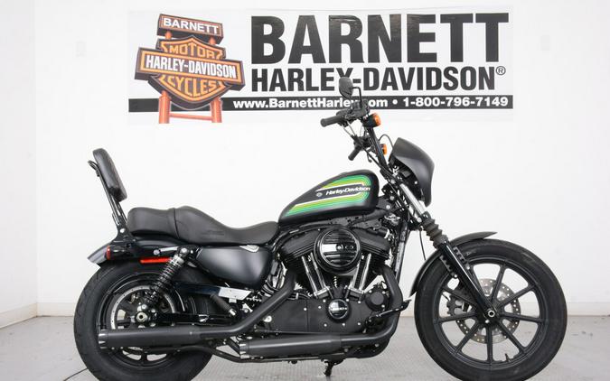 2021 Harley-Davidson XL 1200NS Iron 1200