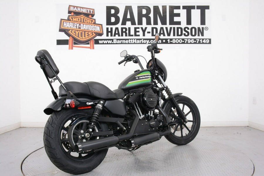 2021 Harley-Davidson XL 1200NS Iron 1200