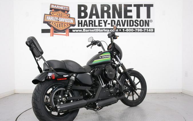 2021 Harley-Davidson XL 1200NS Iron 1200