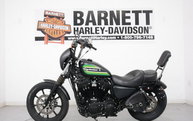 2021 Harley-Davidson XL 1200NS Iron 1200