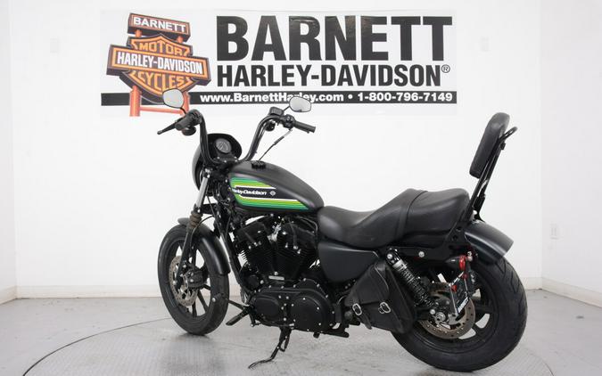 2021 Harley-Davidson XL 1200NS Iron 1200