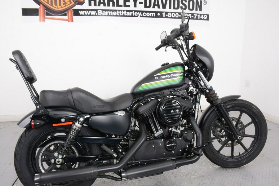 2021 Harley-Davidson XL 1200NS Iron 1200