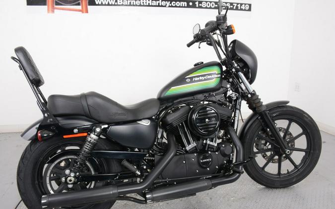 2021 Harley-Davidson XL 1200NS Iron 1200