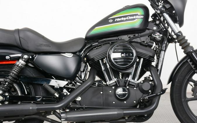 2021 Harley-Davidson XL 1200NS Iron 1200