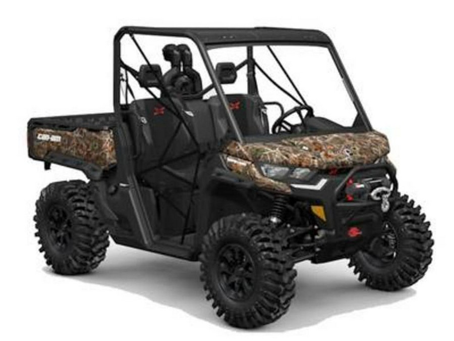 2025 Can-Am® Defender X mr HD10