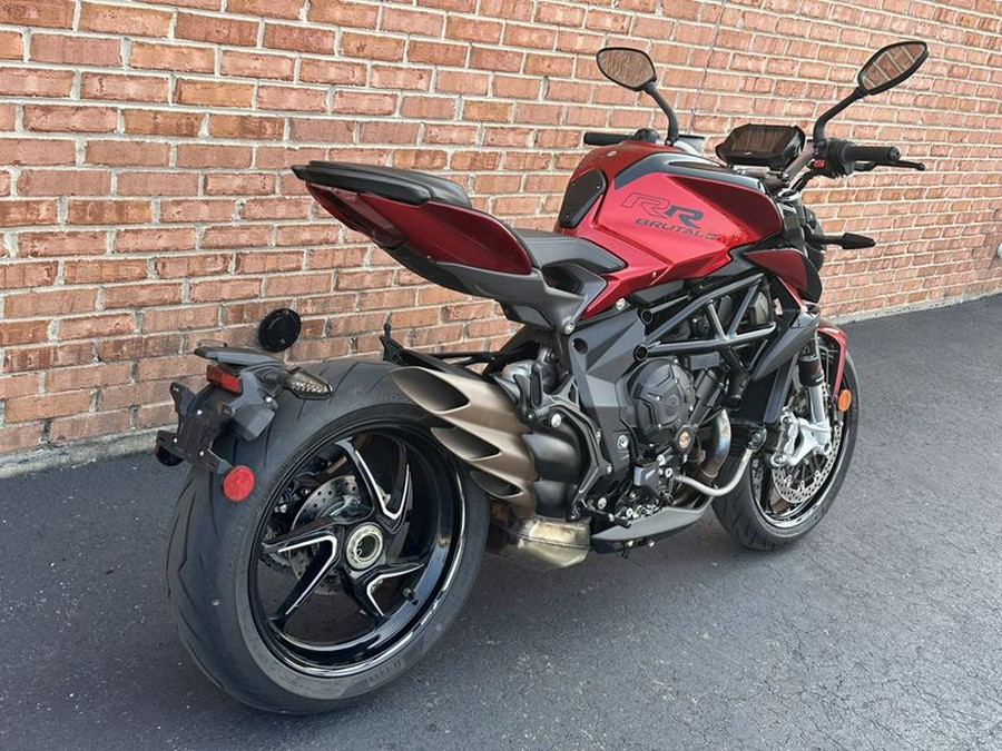 Used 2022 MV Agusta Brutale 800 RR