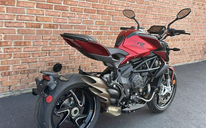 Used 2022 MV Agusta Brutale 800 RR