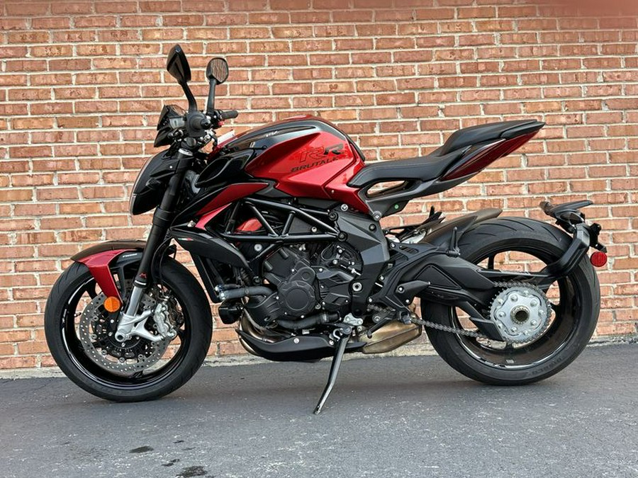 Used 2022 MV Agusta Brutale 800 RR