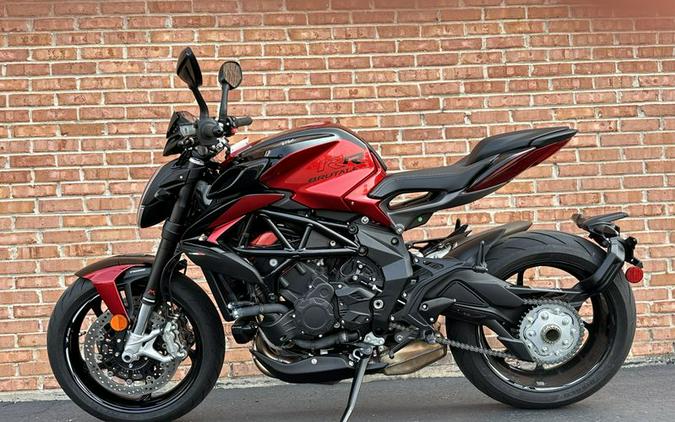 Used 2022 MV Agusta Brutale 800 RR