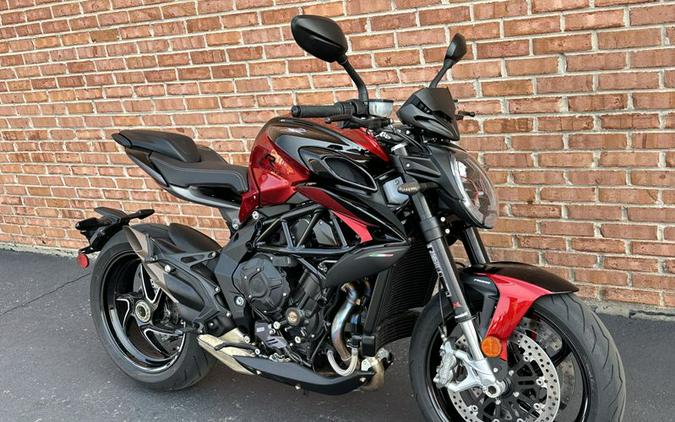 Used 2022 MV Agusta Brutale 800 RR