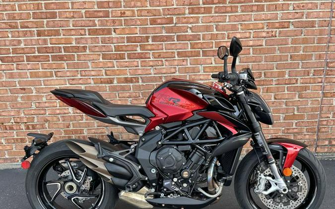 Used 2022 MV Agusta Brutale 800 RR