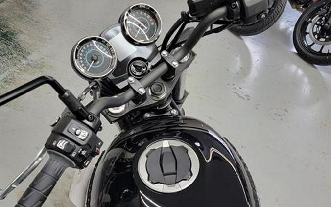 2024 Kawasaki Z650RS ABS