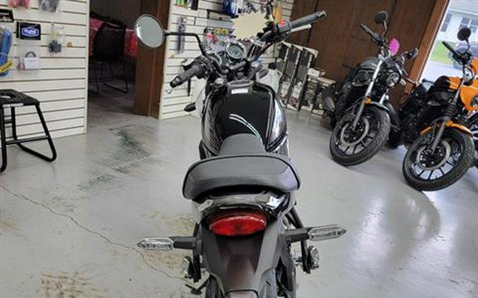 2024 Kawasaki Z650RS ABS