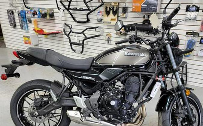 2024 Kawasaki Z650RS ABS