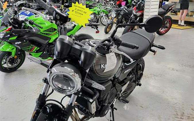 2024 Kawasaki Z650RS ABS