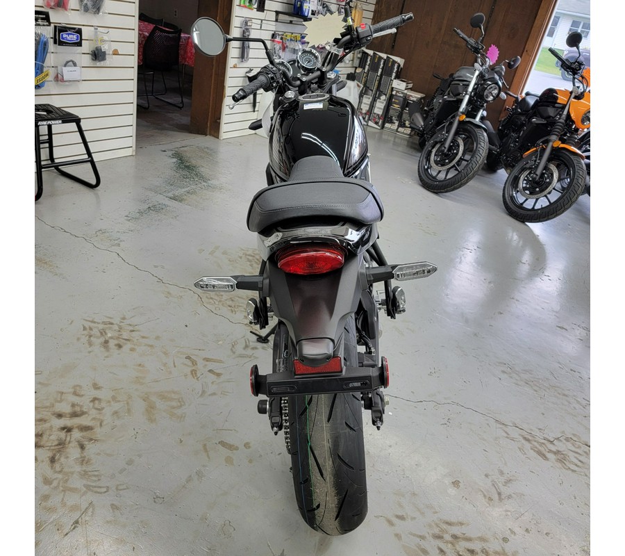 2024 Kawasaki Z650RS ABS