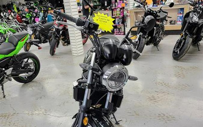 2024 Kawasaki Z650RS ABS