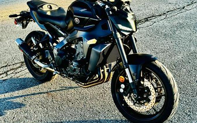 2025 Yamaha MT-09