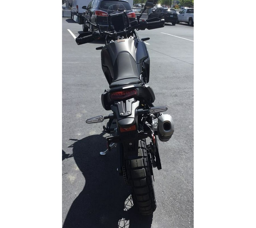 2025 Yamaha Tenere 700