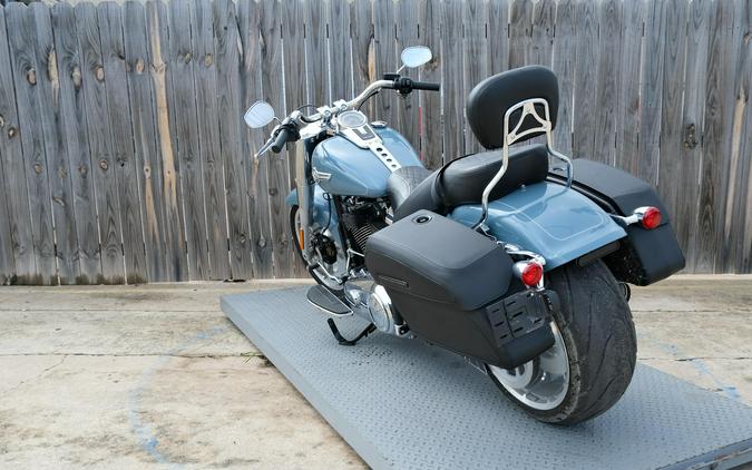 2024 HARLEY SOFTAIL FAT BOY 114