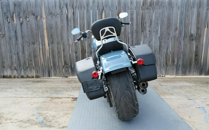 2024 HARLEY SOFTAIL FAT BOY 114