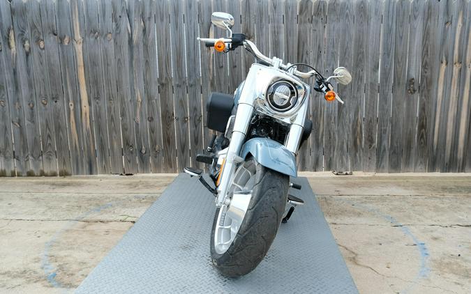 2024 HARLEY SOFTAIL FAT BOY 114