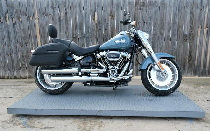 2024 HARLEY SOFTAIL FAT BOY 114