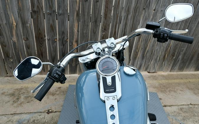 2024 HARLEY SOFTAIL FAT BOY 114