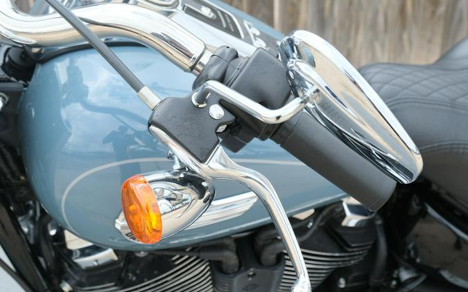 2024 HARLEY SOFTAIL FAT BOY 114