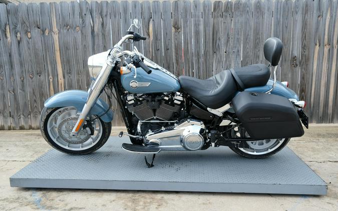 2024 HARLEY SOFTAIL FAT BOY 114