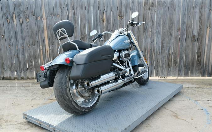 2024 HARLEY SOFTAIL FAT BOY 114