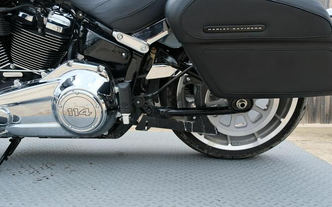 2024 HARLEY SOFTAIL FAT BOY 114