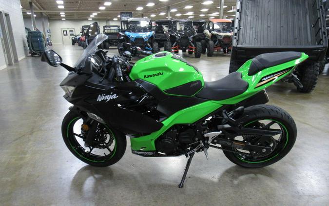 2020 Kawasaki Ninja® 400 ABS KRT Edition