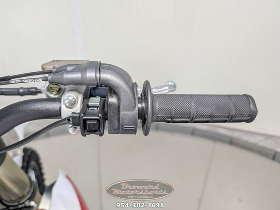 2026 Yamaha YZ 250F 70th Anniversary Edition