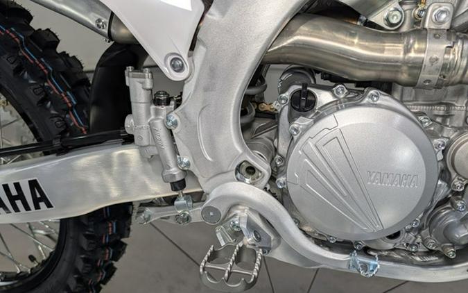 2026 Yamaha YZ 250F 70th Anniversary Edition