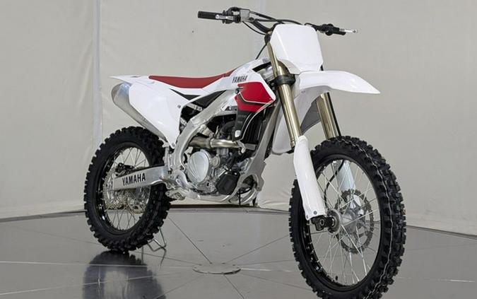 2026 Yamaha YZ 250F 70th Anniversary Edition