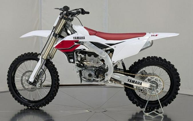2026 Yamaha YZ 250F 70th Anniversary Edition