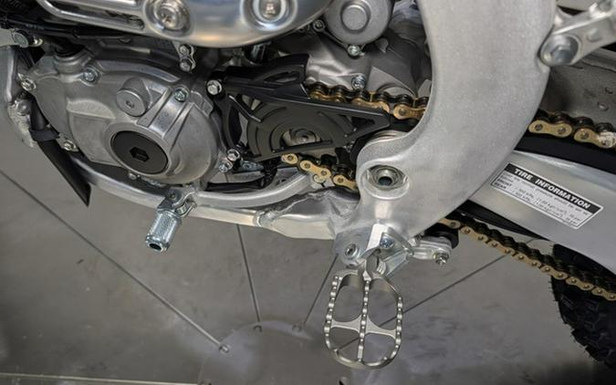 2026 Yamaha YZ 250F 70th Anniversary Edition