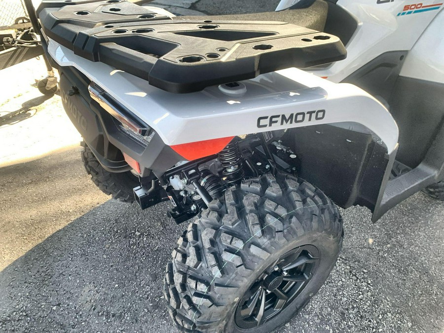 2026 CFMOTO CFORCE 500