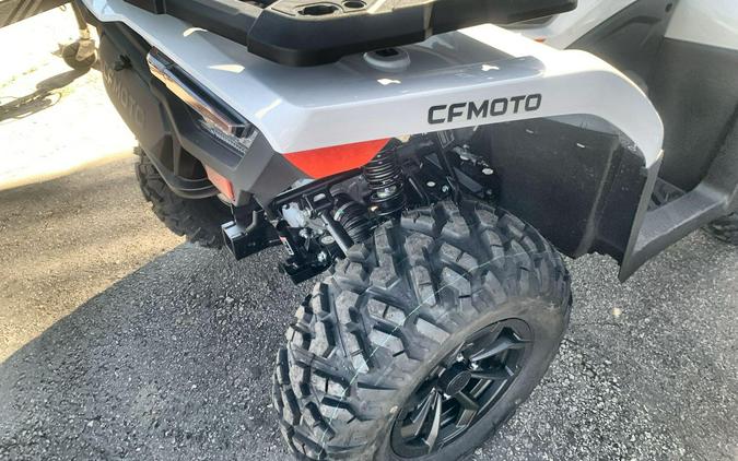 2026 CFMOTO CFORCE 500