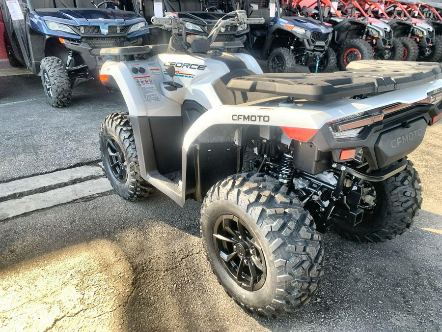 2026 CFMOTO CFORCE 500