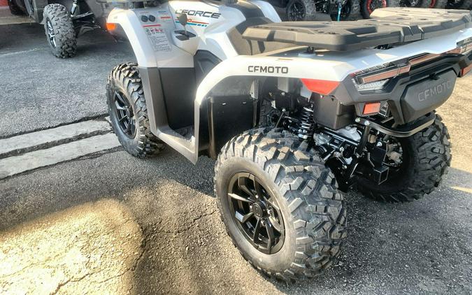 2026 CFMOTO CFORCE 500