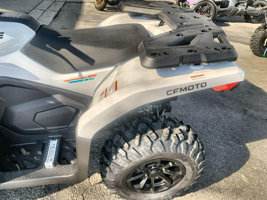 2026 CFMOTO CFORCE 500